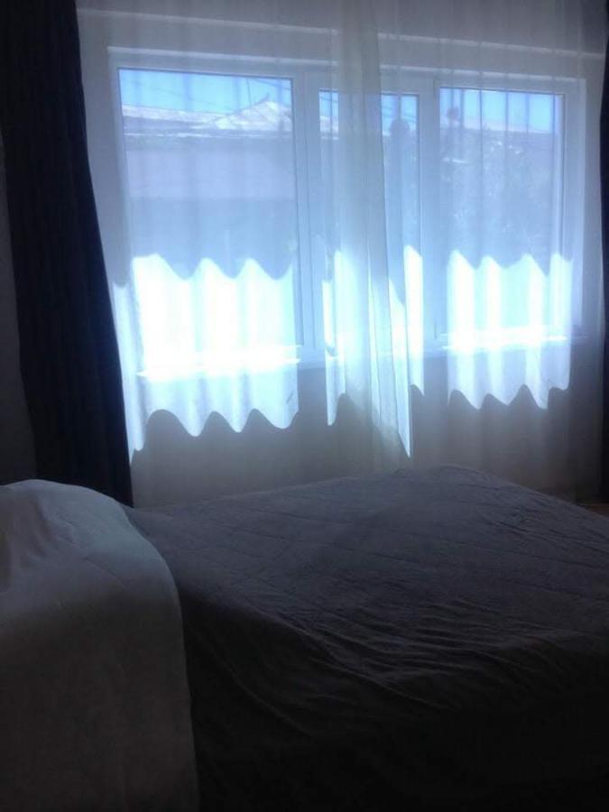 Guest House Zvanba Γκάγκρα Εξωτερικό φωτογραφία