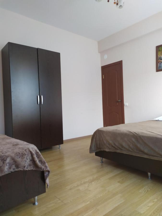 Guest House Zvanba Γκάγκρα Εξωτερικό φωτογραφία