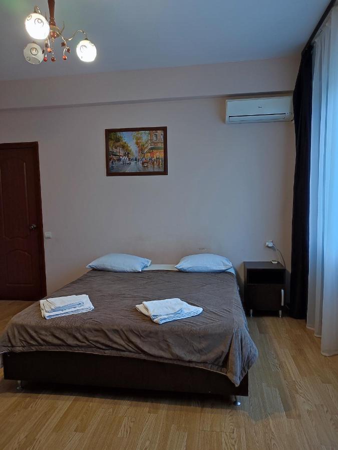 Guest House Zvanba Γκάγκρα Εξωτερικό φωτογραφία