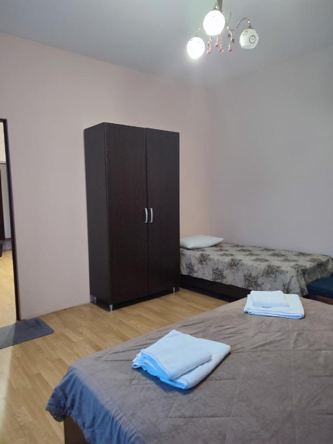 Guest House Zvanba Γκάγκρα Εξωτερικό φωτογραφία