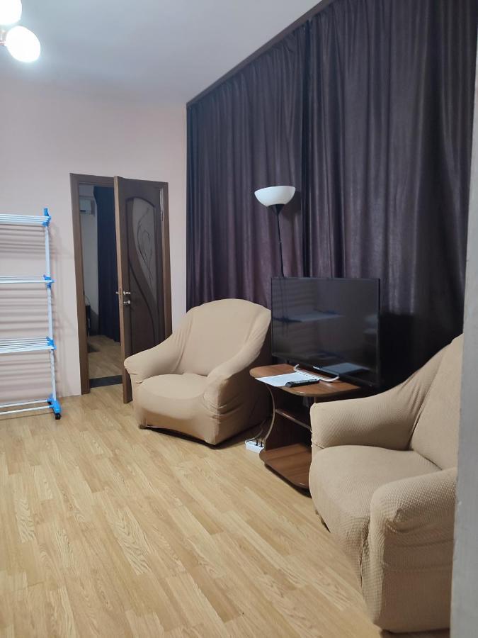 Guest House Zvanba Γκάγκρα Εξωτερικό φωτογραφία