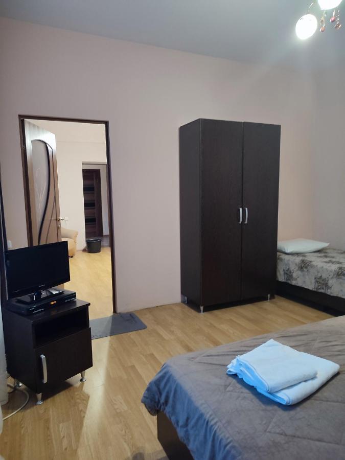 Guest House Zvanba Γκάγκρα Εξωτερικό φωτογραφία