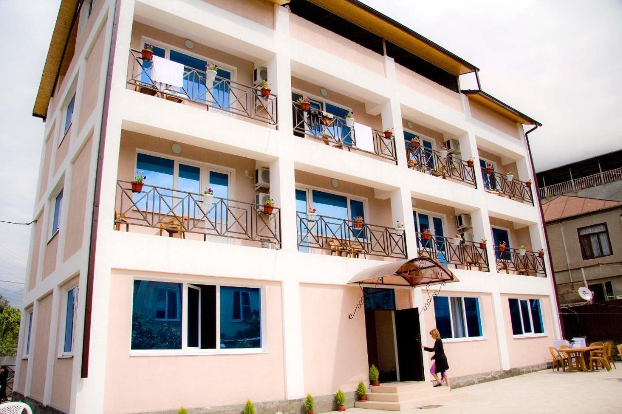 Guest House Zvanba Γκάγκρα Εξωτερικό φωτογραφία