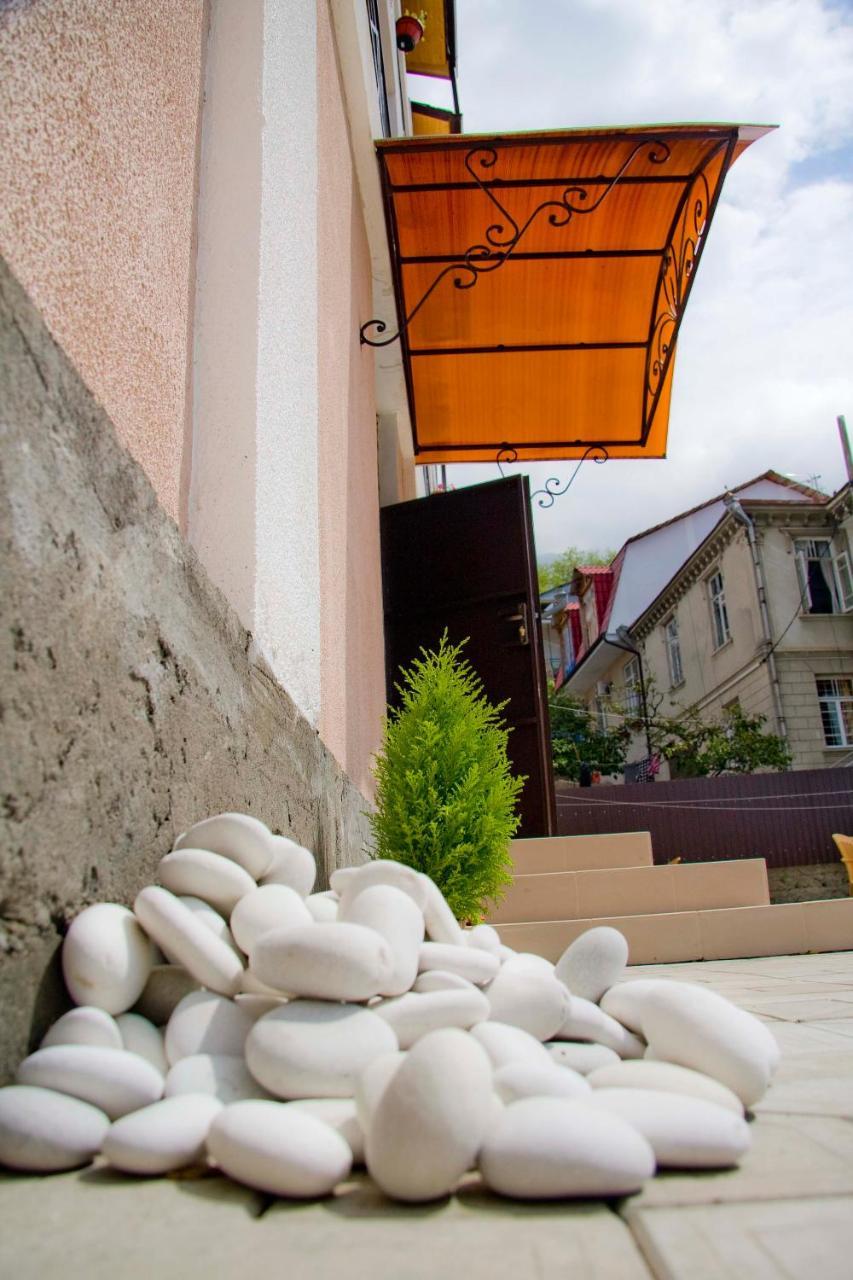 Guest House Zvanba Γκάγκρα Εξωτερικό φωτογραφία