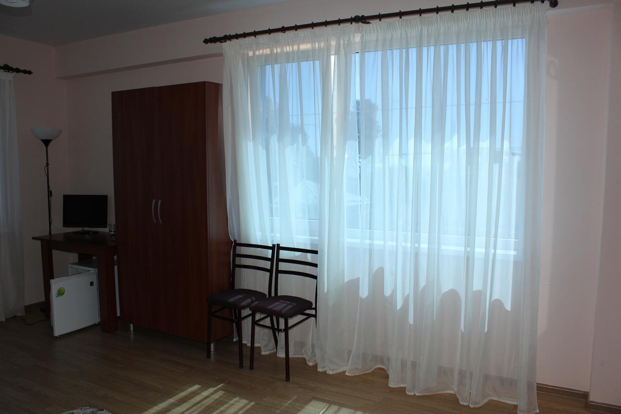 Guest House Zvanba Γκάγκρα Εξωτερικό φωτογραφία