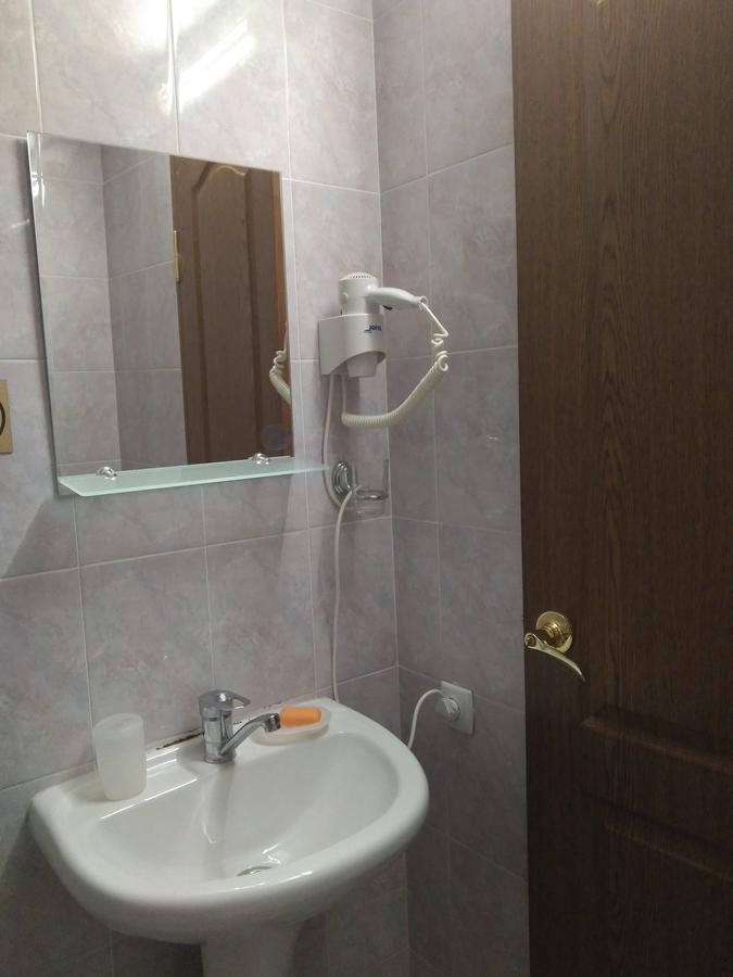 Guest House Zvanba Γκάγκρα Εξωτερικό φωτογραφία