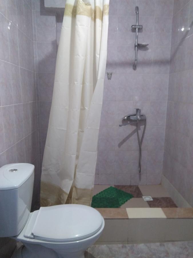 Guest House Zvanba Γκάγκρα Εξωτερικό φωτογραφία
