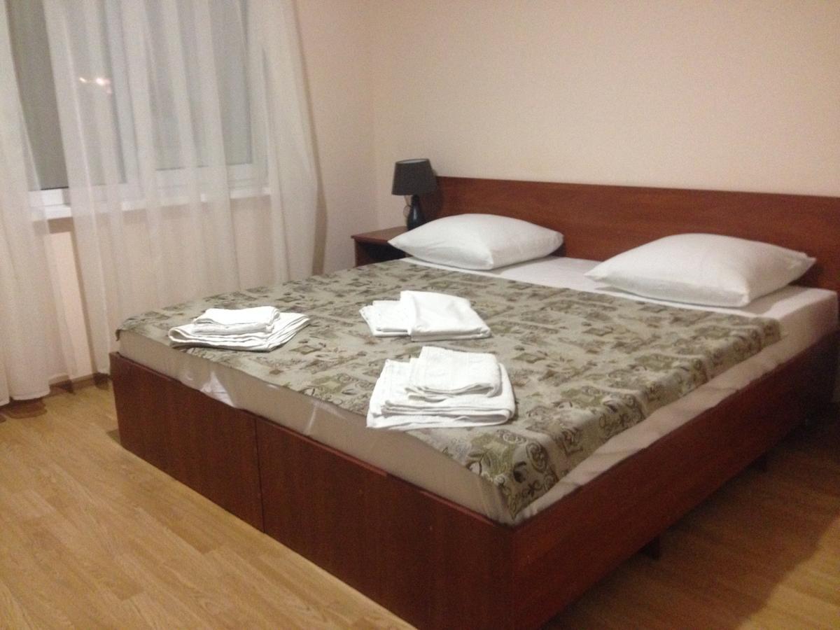 Guest House Zvanba Γκάγκρα Εξωτερικό φωτογραφία
