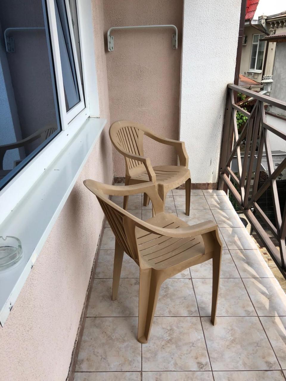 Guest House Zvanba Γκάγκρα Εξωτερικό φωτογραφία