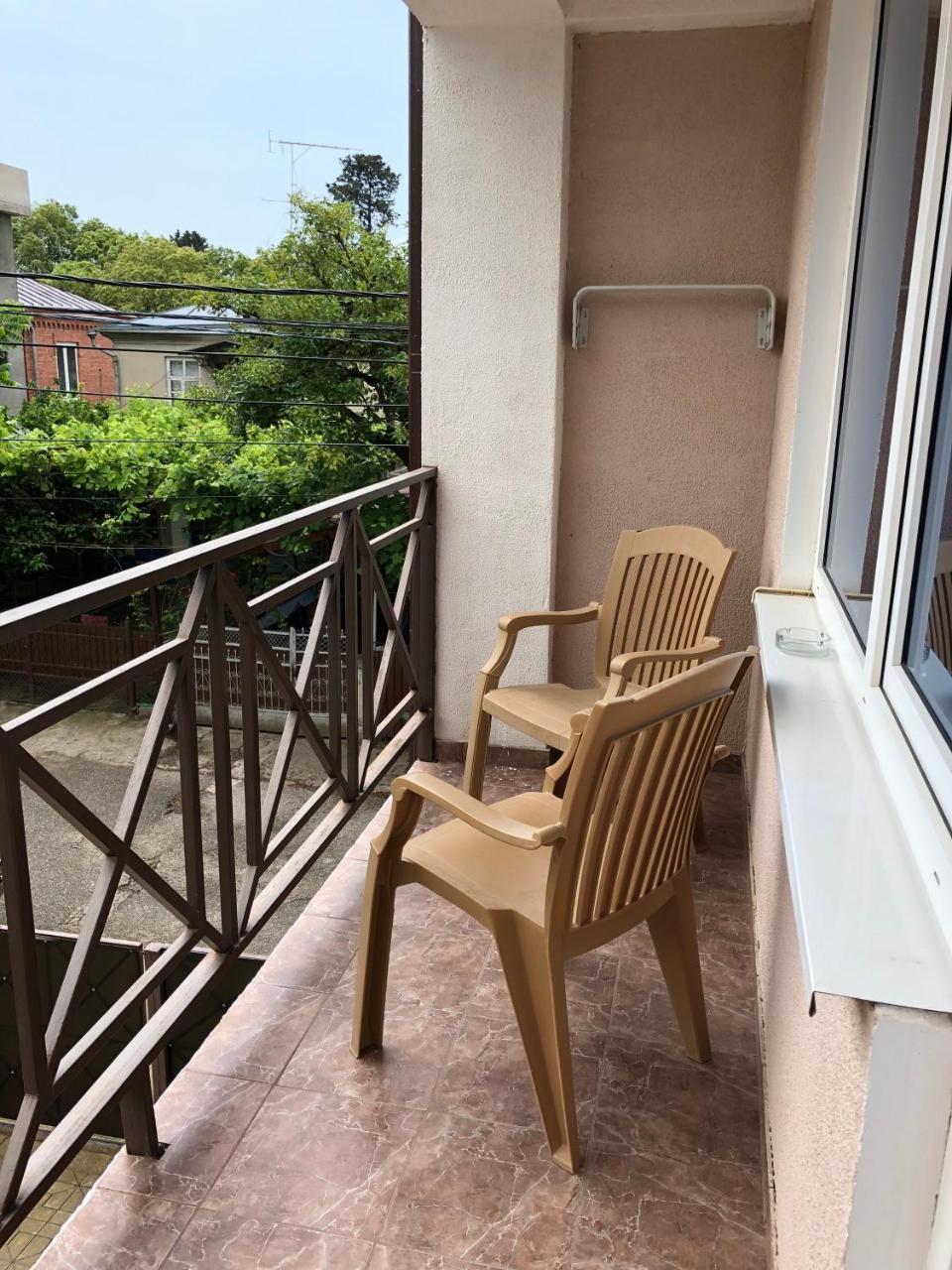 Guest House Zvanba Γκάγκρα Εξωτερικό φωτογραφία