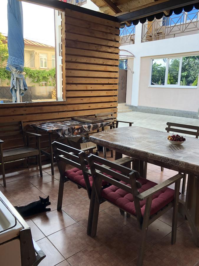 Guest House Zvanba Γκάγκρα Εξωτερικό φωτογραφία