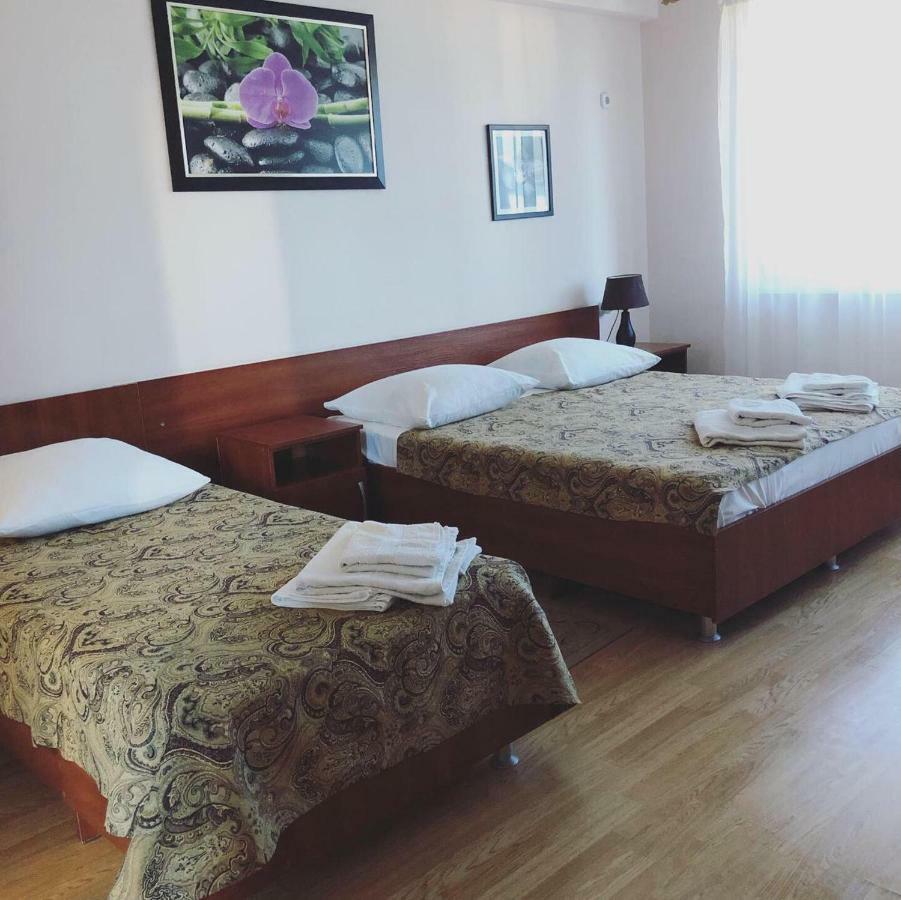Guest House Zvanba Γκάγκρα Εξωτερικό φωτογραφία